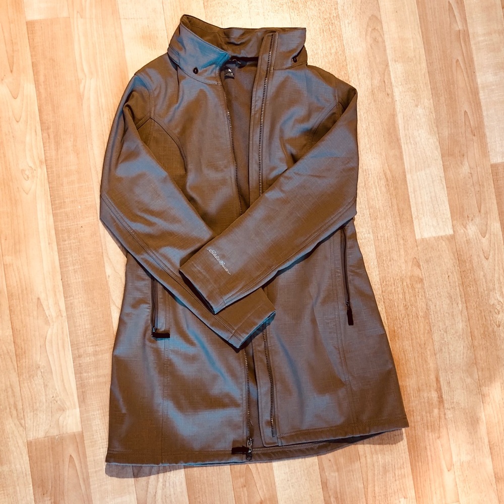 Eddie Bauer Rain Coat